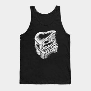 Piano Tank Top